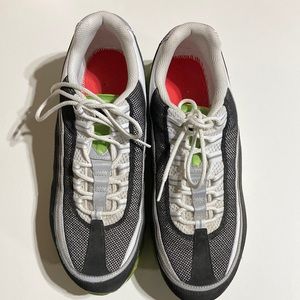 Nike air max 24/7 397253-102 mens size 11 sneakers